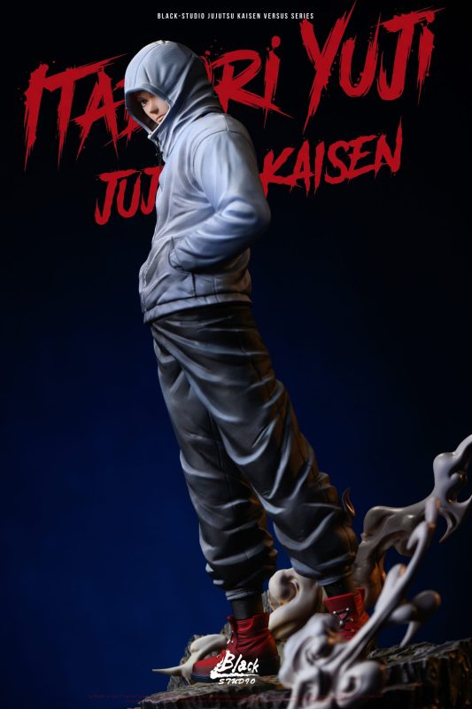 【Pre-order】BLACK Studio Yuji Itadori Resin Statue