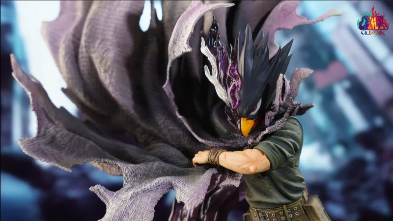 【Pre-order】Climax Studio 1/6 Scale Tokoyami Fumikage Resin Statue