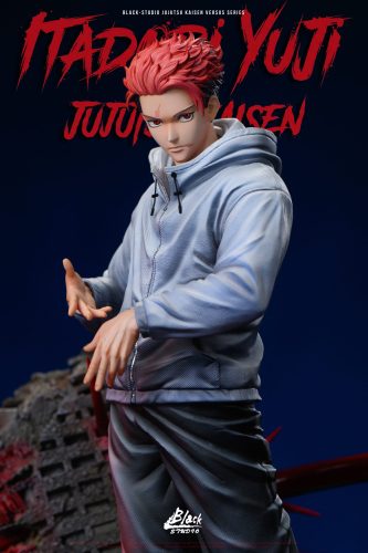 【Pre-order】BLACK Studio Yuji Itadori Resin Statue