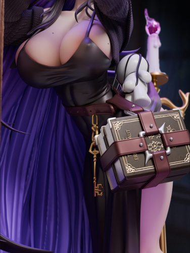【Pre-order】YaoMengMeng Studio 1/6 Scale Label Resin Statue