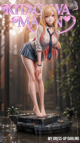 【Pre-order】LiYue Studio 1/6 Scale Kitagawa Marin Resin Statue