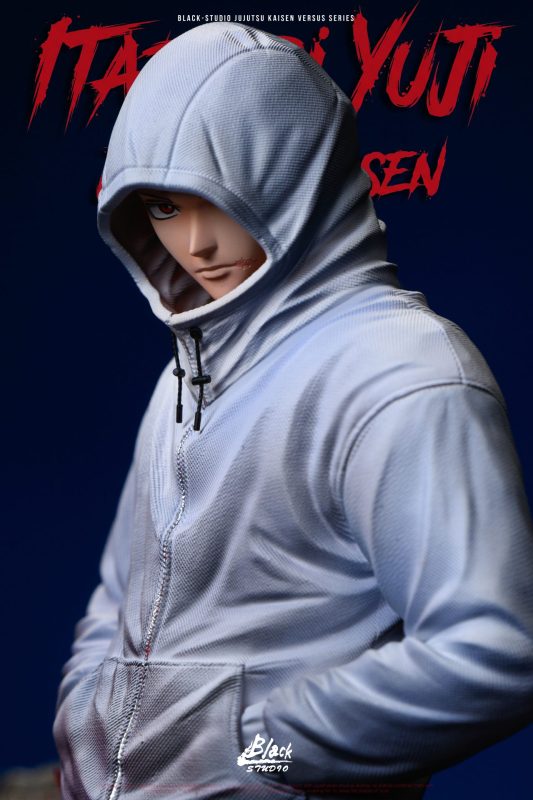 【Pre-order】BLACK Studio Yuji Itadori Resin Statue