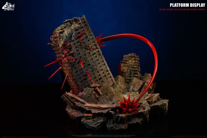 【Pre-order】BLACK Studio Yuji Itadori Resin Statue
