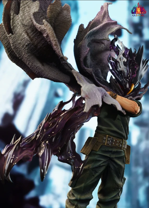 【Pre-order】Climax Studio 1/6 Scale Tokoyami Fumikage Resin Statue