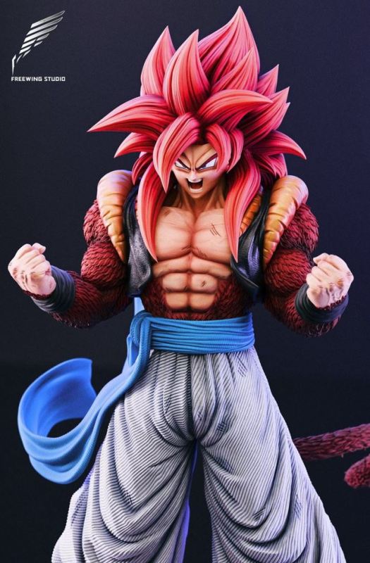 【Pre-order】Freewing Studio 1/2 Scale Gogetah Resin Statue