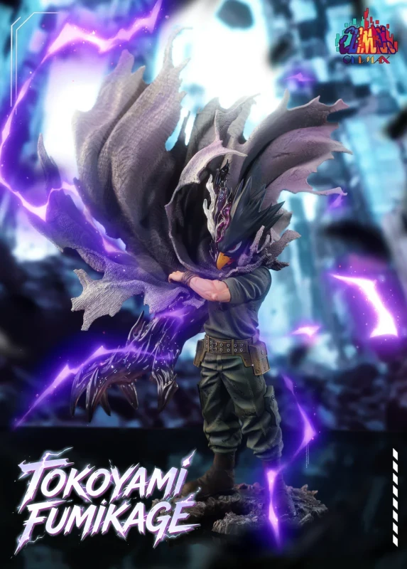【Pre-order】Climax Studio 1/6 Scale Tokoyami Fumikage Resin Statue