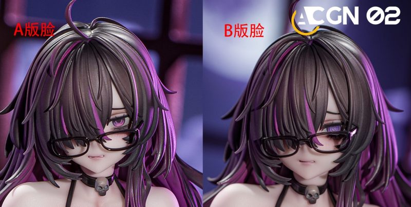 【Pre-order】ACGN 02 Studio 1/7 Scale Label Resin Statue