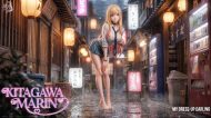 【Pre-order】LiYue Studio 1/6 Scale Kitagawa Marin Resin Statue