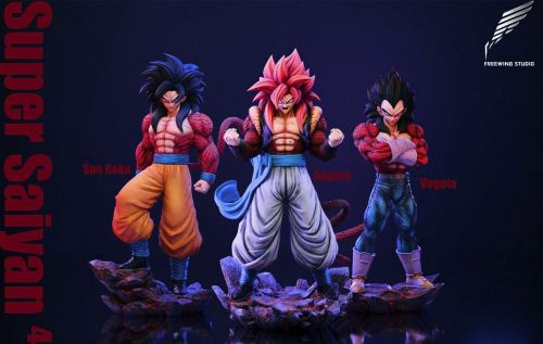 【Pre-order】Freewing Studio 1/2 Scale Gogetah Resin Statue