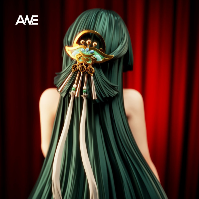 【Pre-order】ANE Studio 1/6 Scale Astra Yao Resin Statue