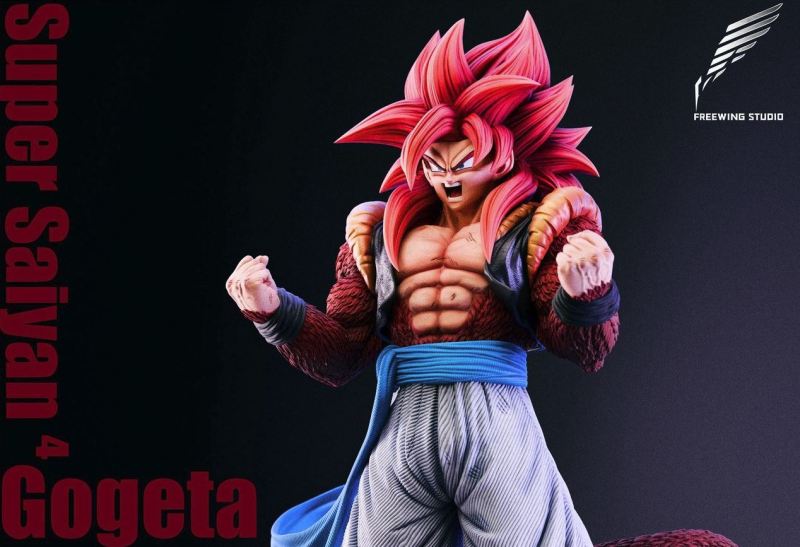 【Pre-order】Freewing Studio 1/2 Scale Gogetah Resin Statue