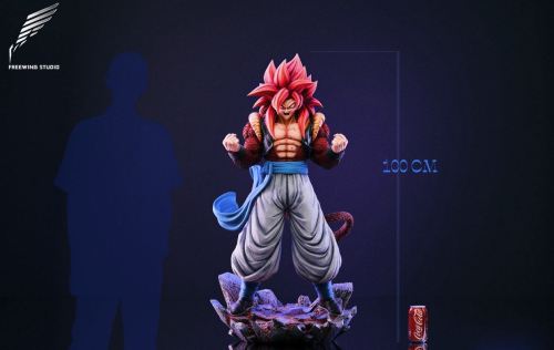 【Pre-order】Freewing Studio 1/2 Scale Gogetah Resin Statue