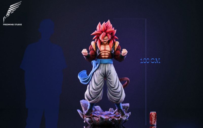 【Pre-order】Freewing Studio 1/2 Scale Gogetah Resin Statue