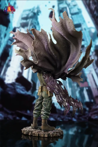 【Pre-order】Climax Studio 1/6 Scale Tokoyami Fumikage Resin Statue