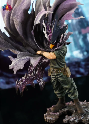 【Pre-order】Climax Studio 1/6 Scale Tokoyami Fumikage Resin Statue