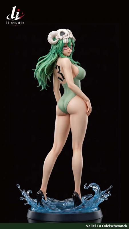 【Pre-order】 Li-Studio 1/6 Scale Summer Nilou Resin Statue