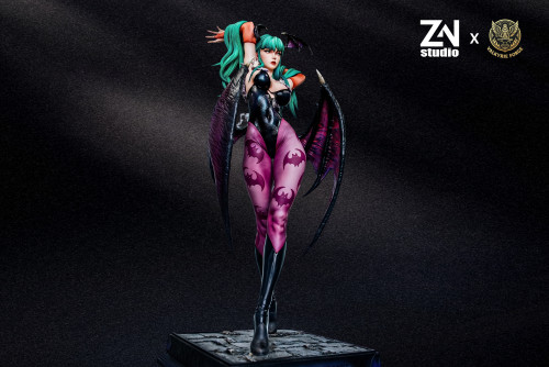 【Pre-order】ZN Studio x Valkyrie Forge Studio 1/3 Scale Morrigan Resin Statue