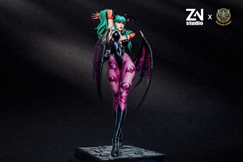 【Pre-order】ZN Studio x Valkyrie Forge Studio 1/3 Scale Morrigan Resin Statue