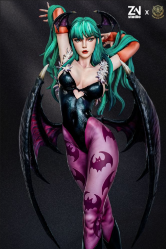 【Pre-order】ZN Studio x Valkyrie Forge Studio 1/3 Scale Morrigan Resin Statue