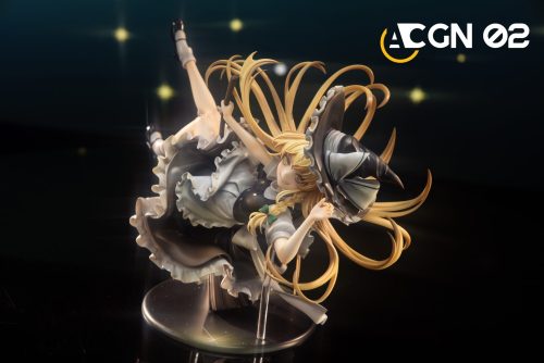 【Pre-order】ACGN 02 Studio 1/7 Scale Marisa Kirisame Resin Statue