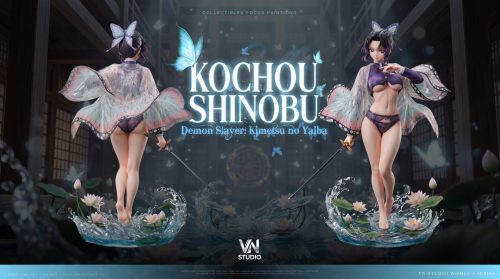 【Pre-order】VN Studio 1/6 Scale Shinobu Kocho Resin Statue