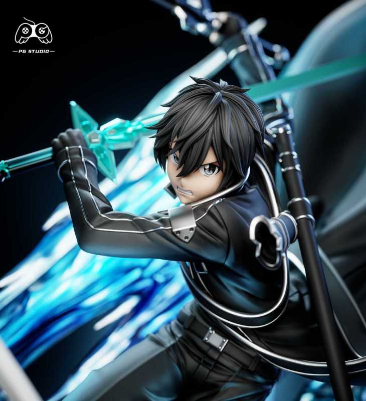 【Pre-order】PG Studio 1/6 Scale Kirigaya Kazuto Resin Statue