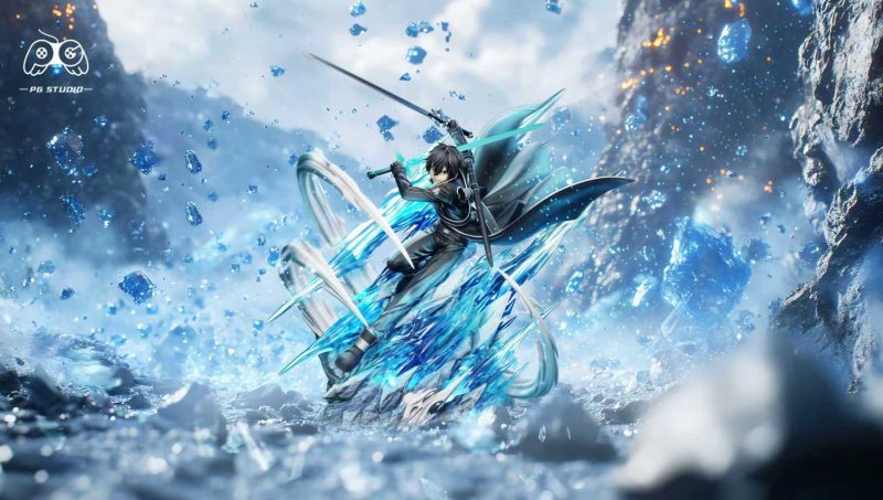 【Pre-order】PG Studio 1/6 Scale Kirigaya Kazuto Resin Statue