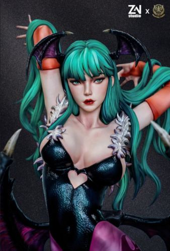 【Pre-order】ZN Studio x Valkyrie Forge Studio 1/3 Scale Morrigan Resin Statue
