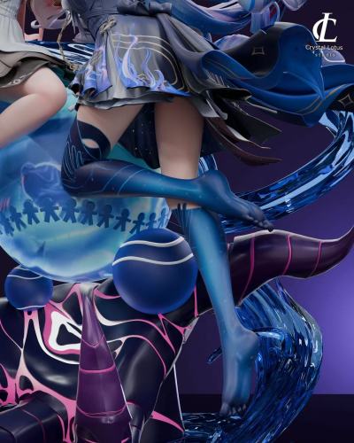【Pre-order】Crystal Lotus Studio 1/6 Scale Dual-Form Dania Resin Statue
