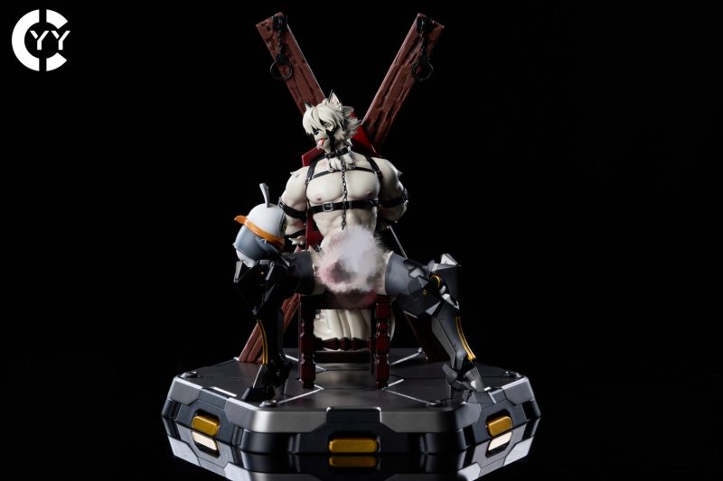 【Pre-order】YY Studio 1/6 Scale Von Lycaon Resin Statue