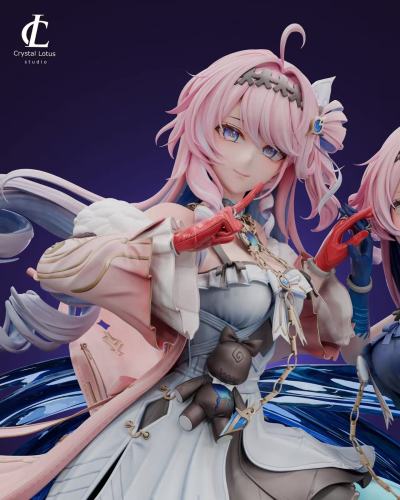 【Pre-order】Crystal Lotus Studio 1/6 Scale Dual-Form Dania Resin Statue
