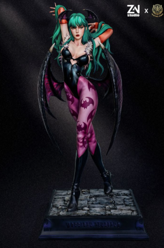 【Pre-order】ZN Studio x Valkyrie Forge Studio 1/3 Scale Morrigan Resin Statue