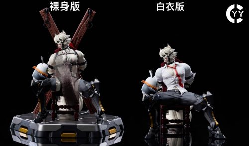 【Pre-order】YY Studio 1/6 Scale Von Lycaon Resin Statue
