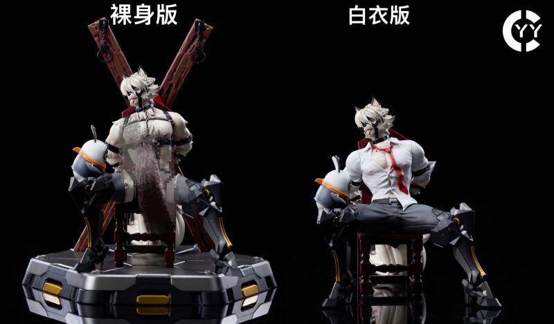 【Pre-order】YY Studio 1/6 Scale Von Lycaon Resin Statue