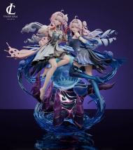 【Pre-order】Crystal Lotus Studio 1/6 Scale Dual-Form Dania Resin Statue