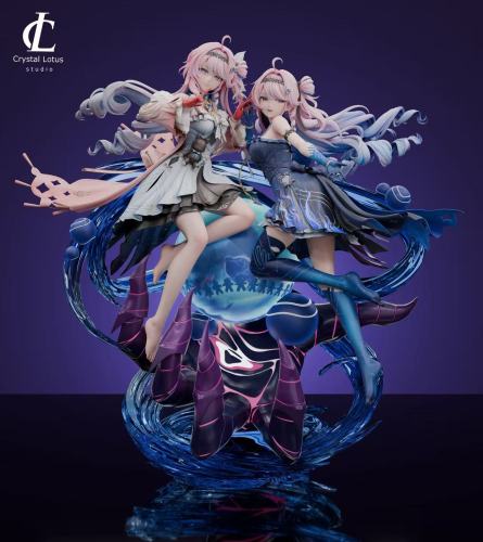 【Pre-order】Crystal Lotus Studio 1/6 Scale Dual-Form Dania Resin Statue