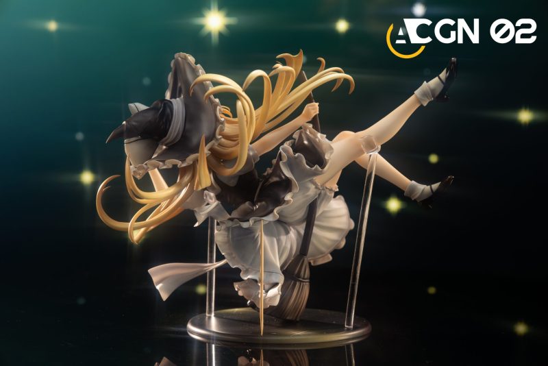 【Pre-order】ACGN 02 Studio 1/7 Scale Marisa Kirisame Resin Statue