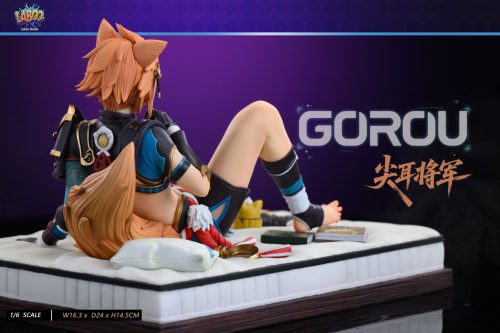 【Pre-order】Laboo Studio 1/6 Scale Gorou Resin Statue