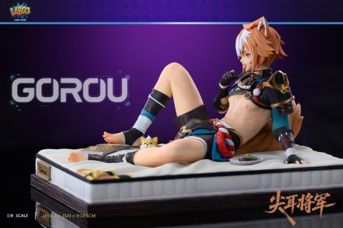 【Pre-order】Laboo Studio 1/6 Scale Gorou Resin Statue