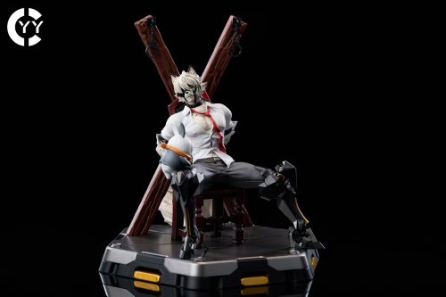 【Pre-order】YY Studio 1/6 Scale Von Lycaon Resin Statue