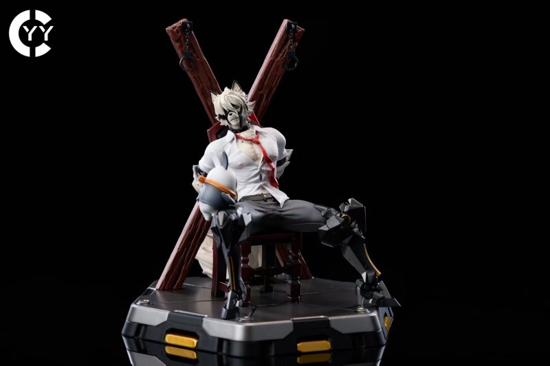 【Pre-order】YY Studio 1/6 Scale Von Lycaon Resin Statue