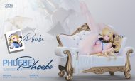 【Pre-order】Flawless Studio 1/6 & 1/4 Scale Phoebe Resin Statue