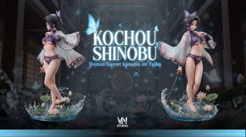 【Pre-order】VN Studio 1/6 Scale Shinobu Kocho Resin Statue