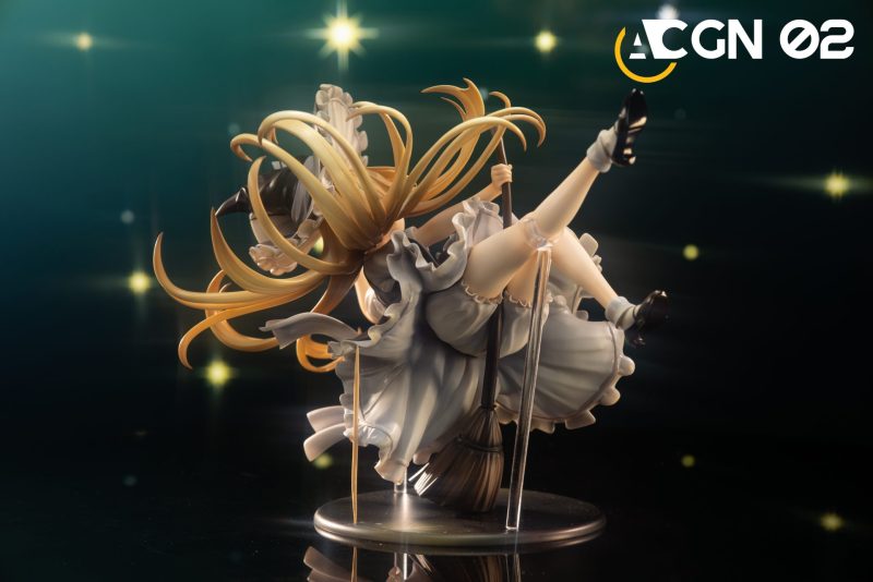 【Pre-order】ACGN 02 Studio 1/7 Scale Marisa Kirisame Resin Statue