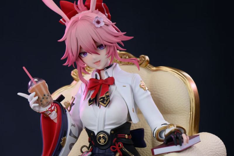 【Pre-order】Loulan Studio 1/6 Scale Feiying Resin Statue