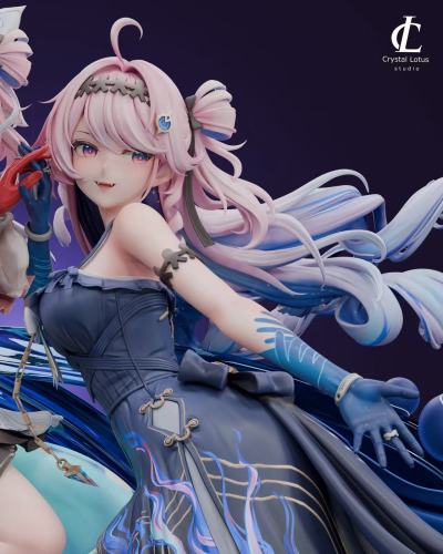 【Pre-order】Crystal Lotus Studio 1/6 Scale Dual-Form Dania Resin Statue