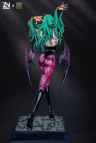 【Pre-order】ZN Studio x Valkyrie Forge Studio 1/3 Scale Morrigan Resin Statue