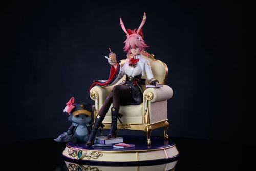 【Pre-order】Loulan Studio 1/6 Scale Feiying Resin Statue