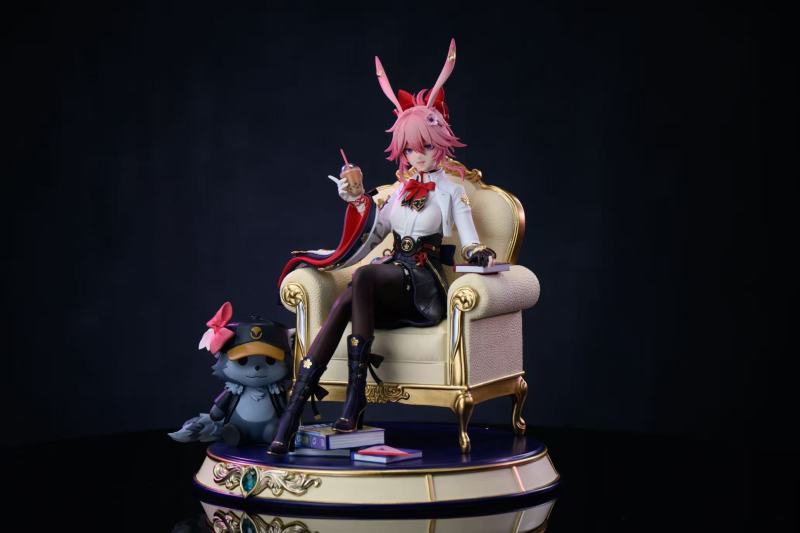 【Pre-order】Loulan Studio 1/6 Scale Feiying Resin Statue