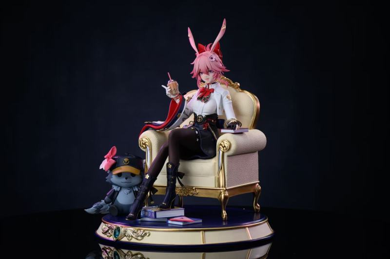 【Pre-order】Loulan Studio 1/6 Scale Feiying Resin Statue